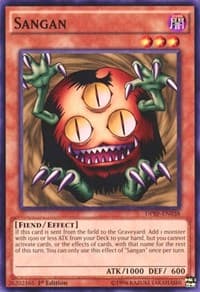 Sangan: Duelist Pack: Rivals of the Pharaoh