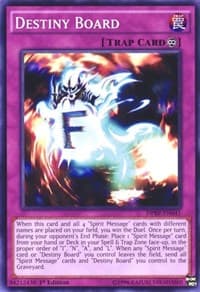 Destiny Board: Duelist Pack: Rivals of the Pharaoh