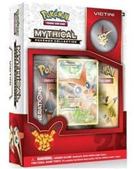Mythical Pokemon Collection Box [Victini]: Generations