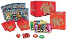 XY Evolutions Elite Trainer Box [Mega Charizard Y]: Evolutions