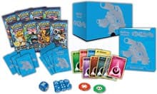 XY Evolutions Elite Trainer Box [Mega Blastoise]: Evolutions