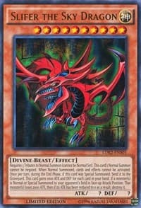 Slifer the Sky Dragon: Legendary Decks II