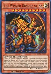 The Winged Dragon of Ra: Legendary Decks II