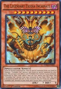 The Legendary Exodia Incarnate: Legendary Decks II