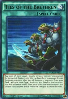 Ties of the Brethren: Legendary Decks II
