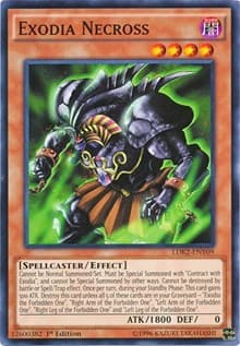 Exodia Necross: Legendary Decks II