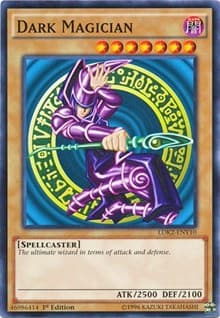 Dark Magician: Legendary Decks II