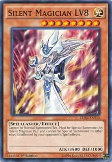 Silent Magician LV8: Legendary Decks II