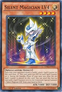 Silent Magician LV4: Legendary Decks II