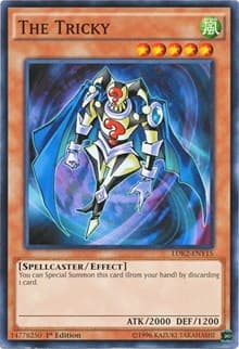 The Tricky: Legendary Decks II