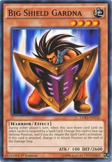 Big Shield Gardna: Legendary Decks II