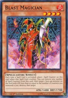 Blast Magician: Legendary Decks II