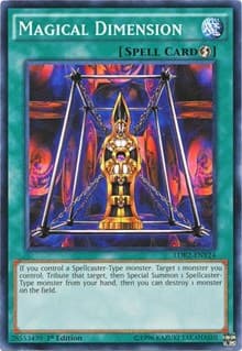 Magical Dimension: Legendary Decks II
