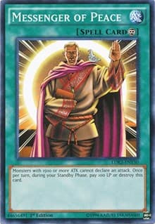 Messenger of Peace: Legendary Decks II