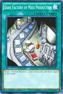 Dark Factory of Mass Production: Legendary Decks II
