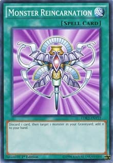 Monster Reincarnation: Legendary Decks II