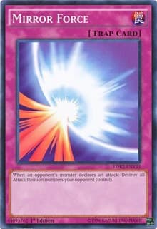 Mirror Force: Legendary Decks II