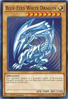 Blue-Eyes White Dragon (Version 2): Legendary Decks II