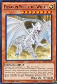 Dragon Spirit of White: Legendary Decks II