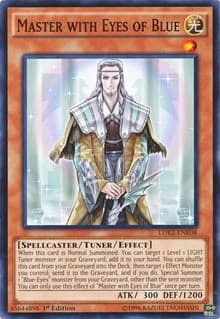 Master with Eyes of Blue: Legendary Decks II