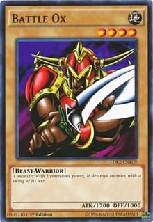 Battle Ox: Legendary Decks II