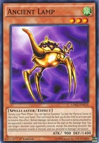 Ancient Lamp: Legendary Decks II