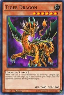 Tiger Dragon: Legendary Decks II