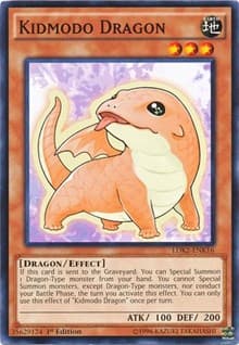 Kidmodo Dragon: Legendary Decks II
