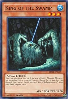 King of the Swamp: Legendary Decks II