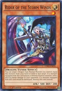 Rider of the Storm Winds: Legendary Decks II