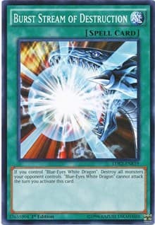 Burst Stream of Destruction: Legendary Decks II