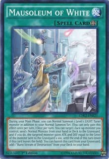 Mausoleum of White: Legendary Decks II