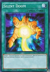 Silent Doom: Legendary Decks II