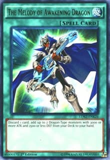 The Melody of Awakening Dragon: Legendary Decks II