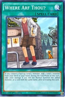 Where Arf Thou?: Legendary Decks II