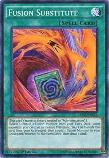 Fusion Substitute: Legendary Decks II