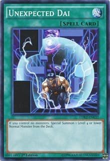 Unexpected Dai: Legendary Decks II