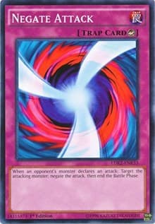 Negate Attack: Legendary Decks II