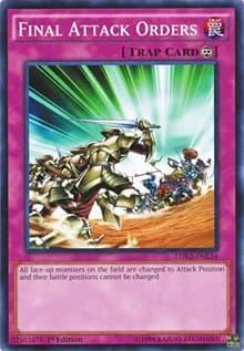 Final Attack Orders: Legendary Decks II