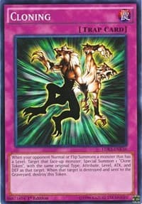 Cloning: Legendary Decks II