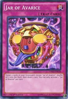 Jar of Avarice: Legendary Decks II