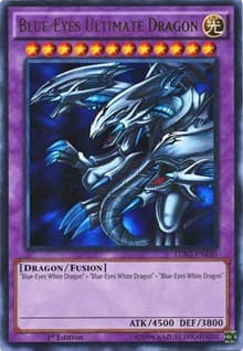 Blue-Eyes Ultimate Dragon: Legendary Decks II