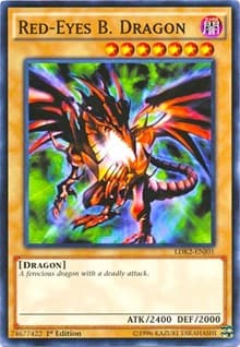 Red-Eyes B. Dragon: Legendary Decks II