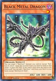 Black Metal Dragon: Legendary Decks II