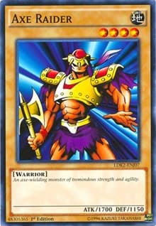 Axe Raider: Legendary Decks II