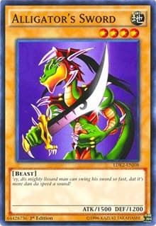 Alligator's Sword: Legendary Decks II