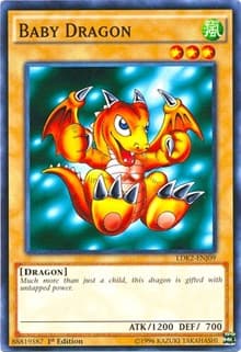 Baby Dragon: Legendary Decks II