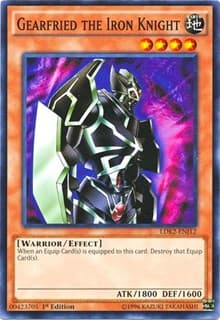 Gearfried the Iron Knight: Legendary Decks II