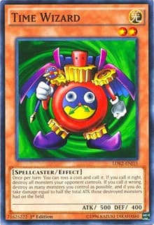 Time Wizard: Legendary Decks II