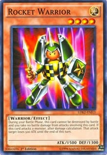 Rocket Warrior: Legendary Decks II